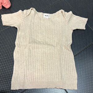 Designer unisex sweater.